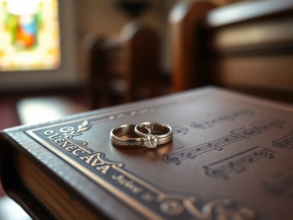 Pieśni liturgiczne na ślub – jakie utwory wybrać?