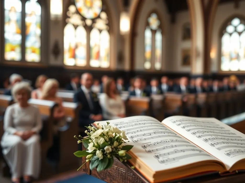 Lista pieśni liturgicznych na ślub – co wybrać na ten wyjątkowy dzień?