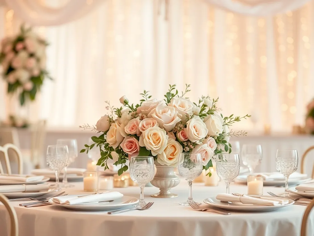 Dekoracje na ślub – pomysły, inspiracje, trendy na wyjątkowy dzień