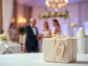 Prezent na ślub: co wybrać dla nowożeńców?