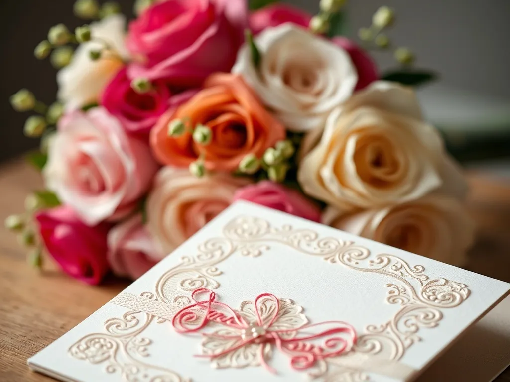 Zaproszenie na ślub wzór – jak stworzyć idealne zaproszenie?