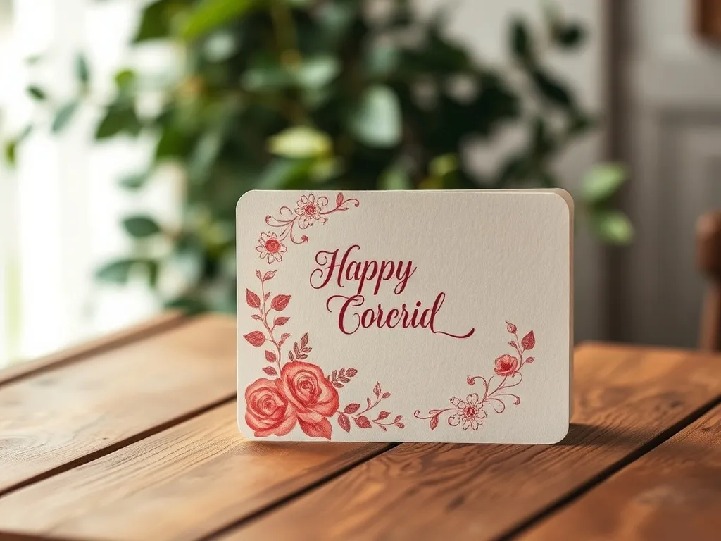 Kartka na ślub personalizowana – wyjątkowy sposób na gratulacje