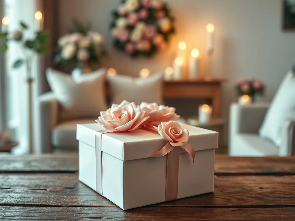 Prezent na ślub dla koleżanki – co wybrać, aby zaskoczyć?