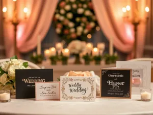 Kartki na ślub z życzeniami – jak wybrać idealną?