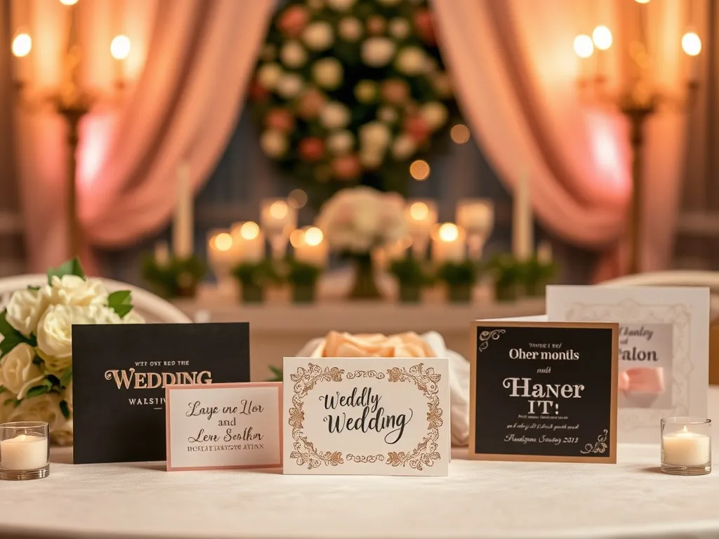 Kartki na ślub z życzeniami – jak wybrać idealną?