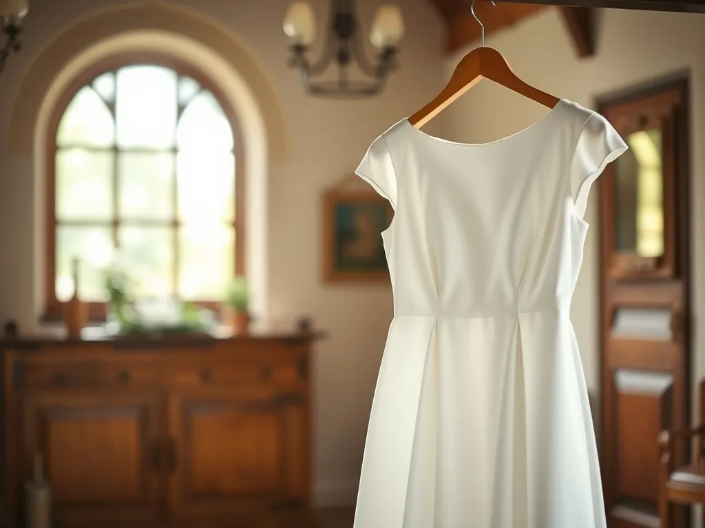 Białe sukienki na ślub cywilny – elegancja i styl na wyjątkowy dzień