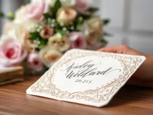 Jak podpisać kartkę z życzeniami na ślub? Praktyczne porady i inspiracje