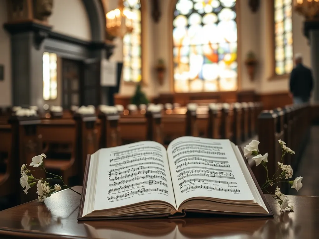 Pieśni na ślub kościelny – jakie utwory wybrać na ten wyjątkowy dzień?