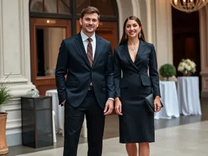 Jak ubrać się na ślub cywilny? Przewodnik dla gości i pary młodej