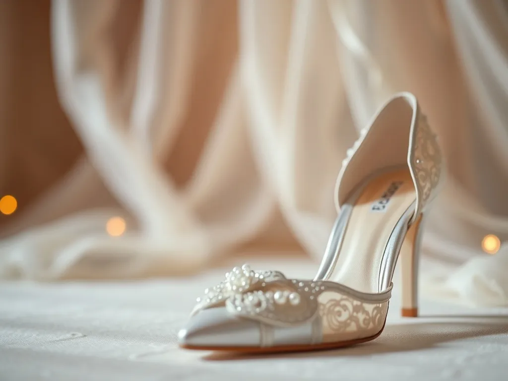 Buty na ślub damskie – jak wybrać idealny model?