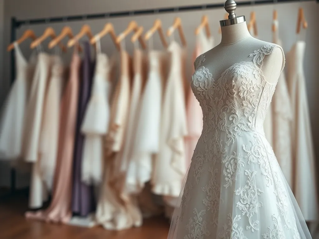 Sukienki na ślub – jak wybrać idealną kreację na ten wyjątkowy dzień?