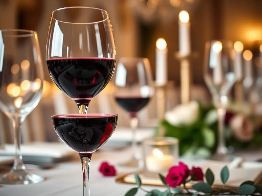 Wino na ślub – jakie wybrać, aby zachwycić nowożeńców?