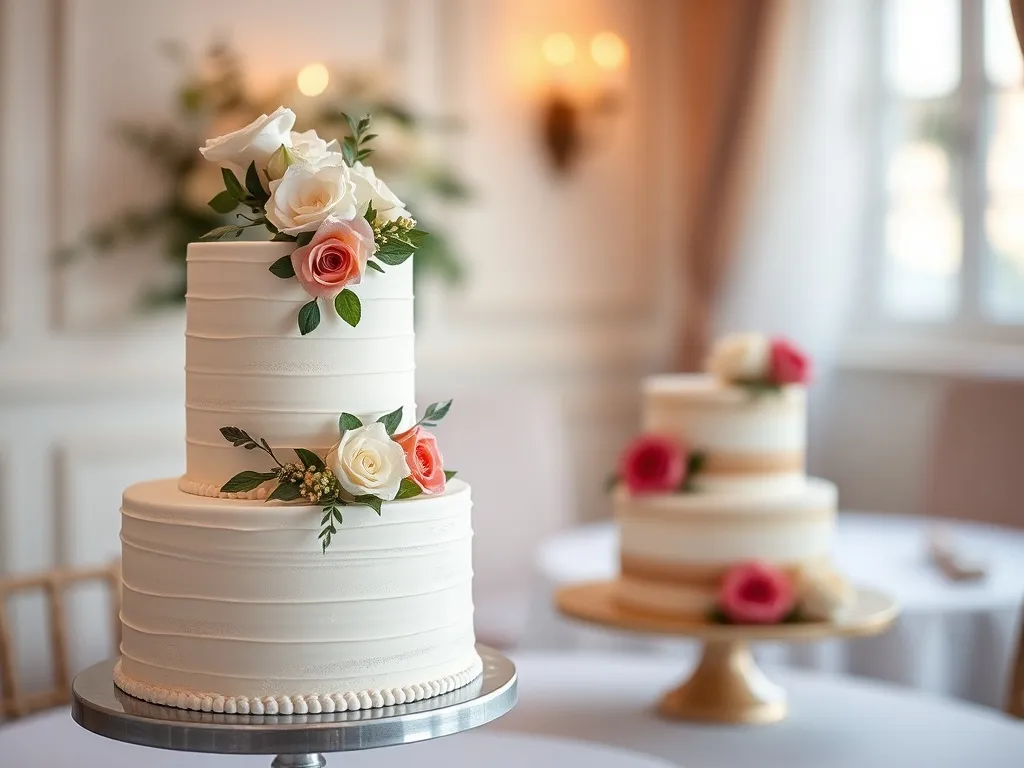 Tort na ślub cywilny – jakie smaki i dekoracje wybrać?