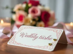 Życzenia od matki chrzestnej na ślub – jak je napisać?