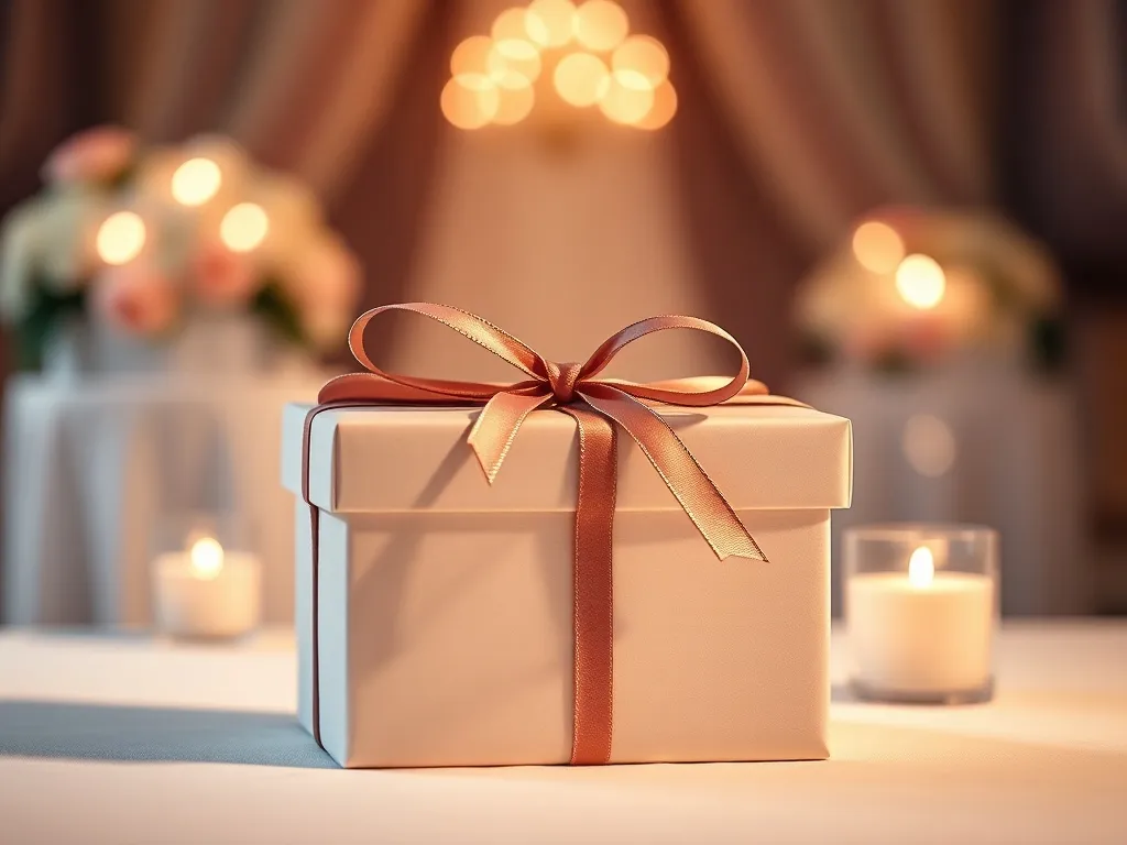 Prezent od chrzestnej na ślub – co wybrać i jak się przygotować?