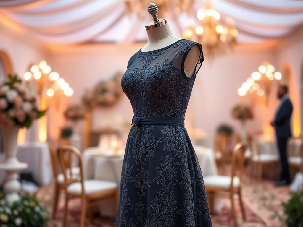 Jak elegancko na ślub córki? Wybór idealnej kreacji dla mamy