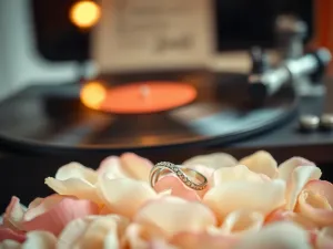 Wzruszające piosenki na ślub – które utwory wybrać?