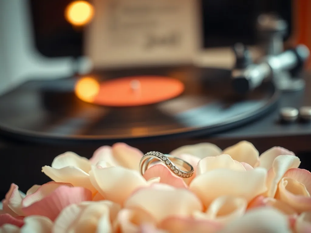 Wzruszające piosenki na ślub – które utwory wybrać?