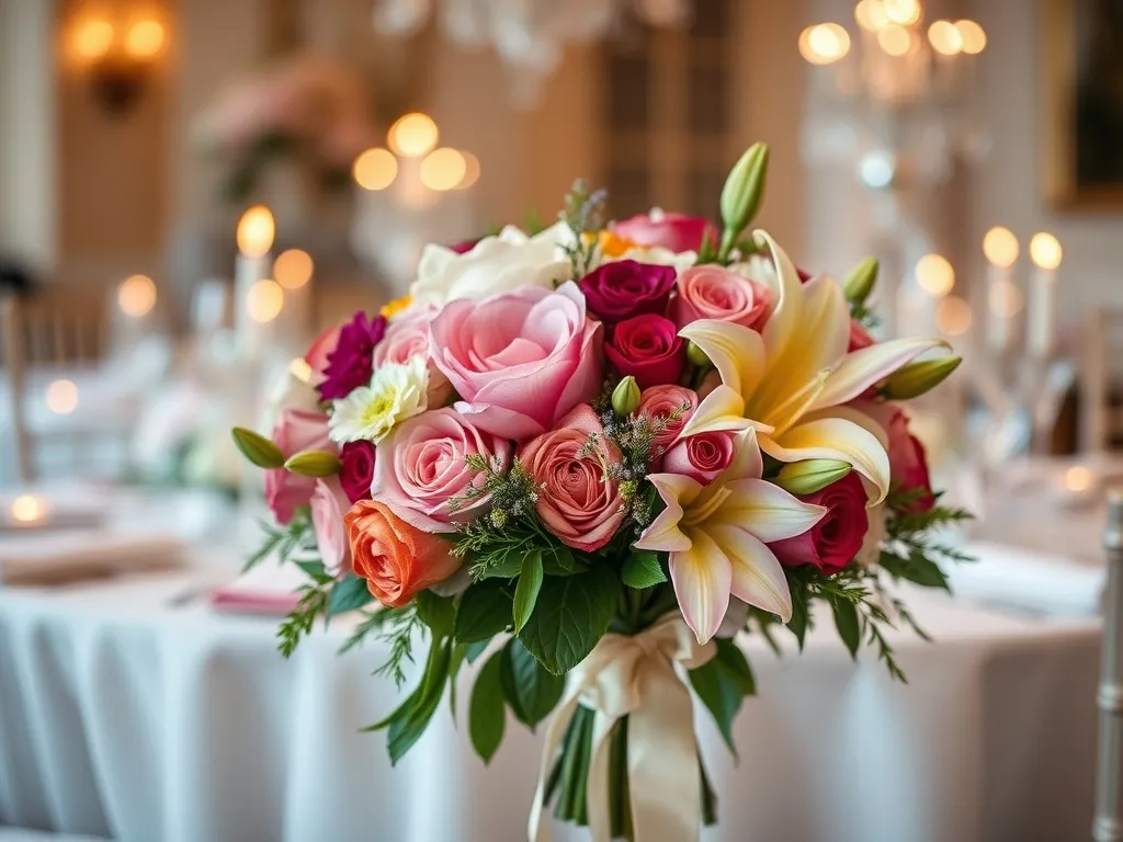 Kwiaty na ślub – jakie kompozycje wybrać dla pary młodej?