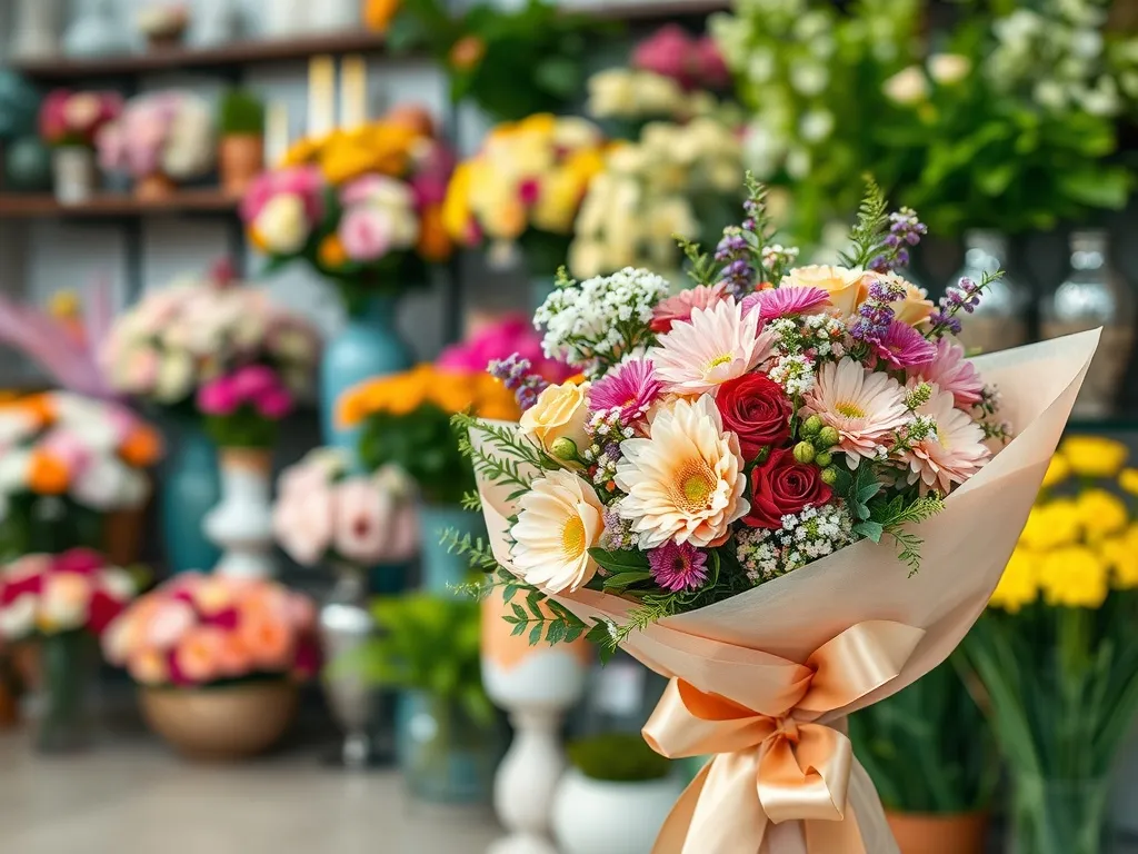 Kwiaty na ślub w prezencie – jakie wybrać i gdzie zamówić?