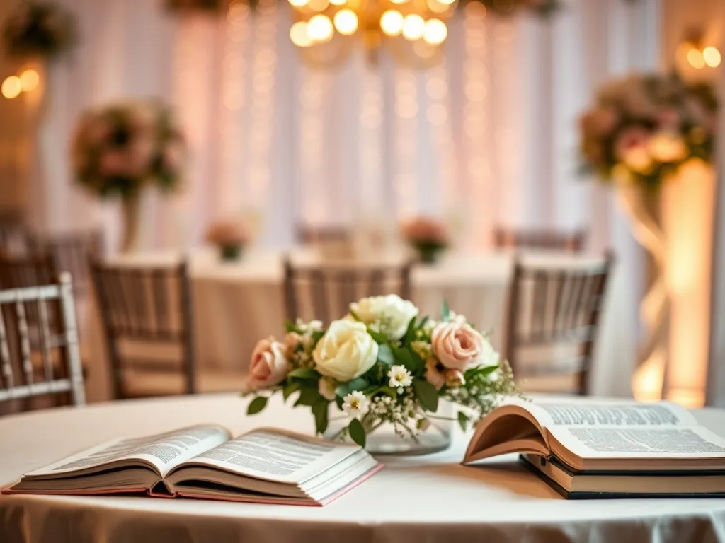 Najpiękniejsze czytanie na ślub – inspiracje i propozycje