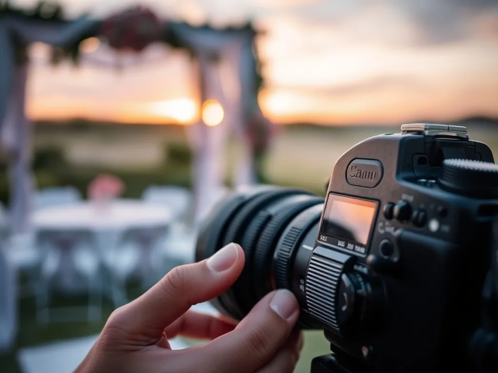 Fotograf na ślub – jak znaleźć idealnego usługodawcę?