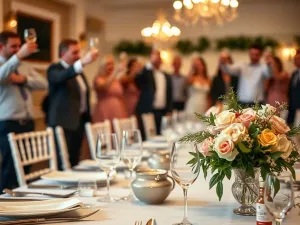 Tort na ślub – jak wybrać idealny i jakie dekoracje zastosować?