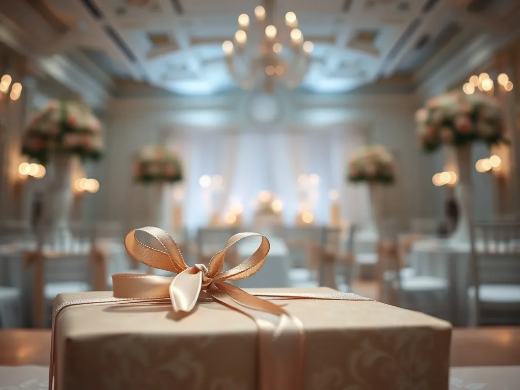 Upominki na ślub – najlepsze pomysły na wyjątkowe prezenty