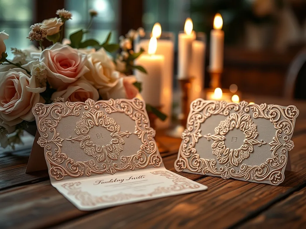 Kartki na ślub – jak wybrać idealne zaproszenia?