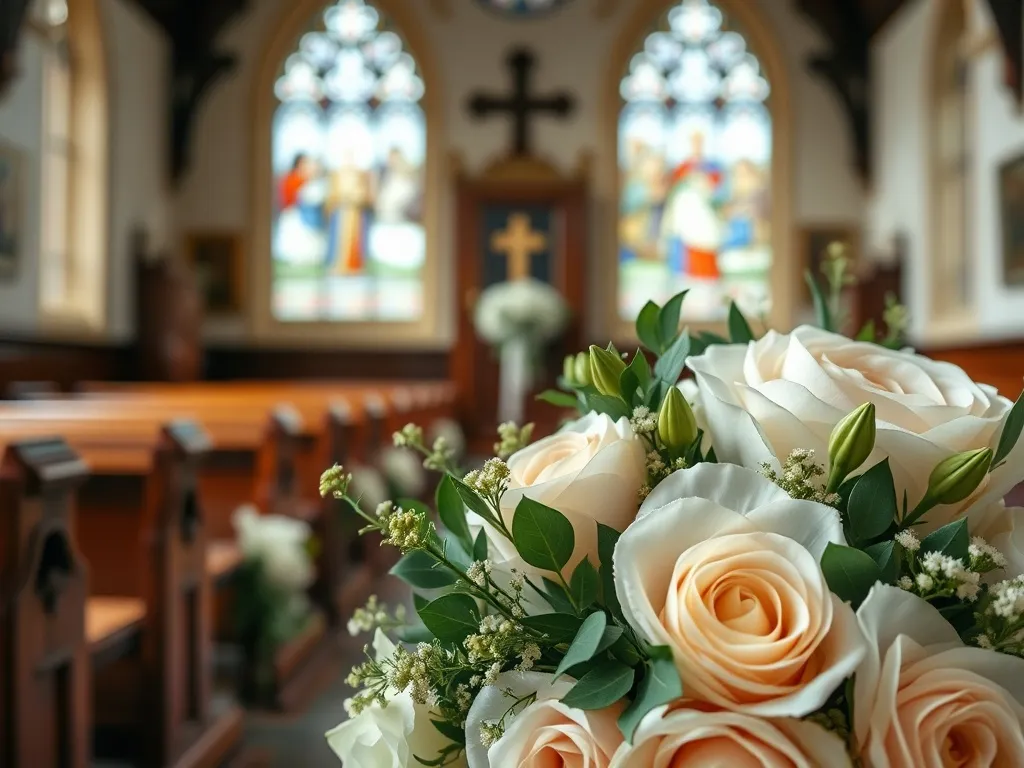 Pieśni kościelne na ślub – jakie utwory wybrać na ten wyjątkowy dzień?