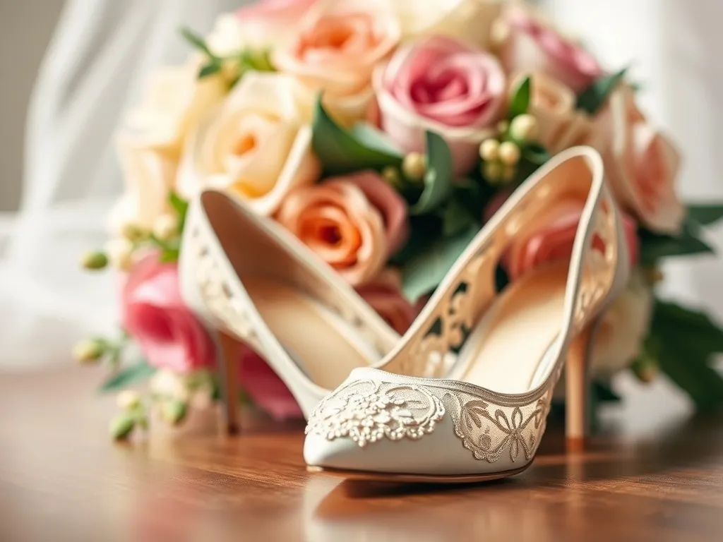 Buty na ślub – jak wybrać idealne obuwie na ten wyjątkowy dzień?
