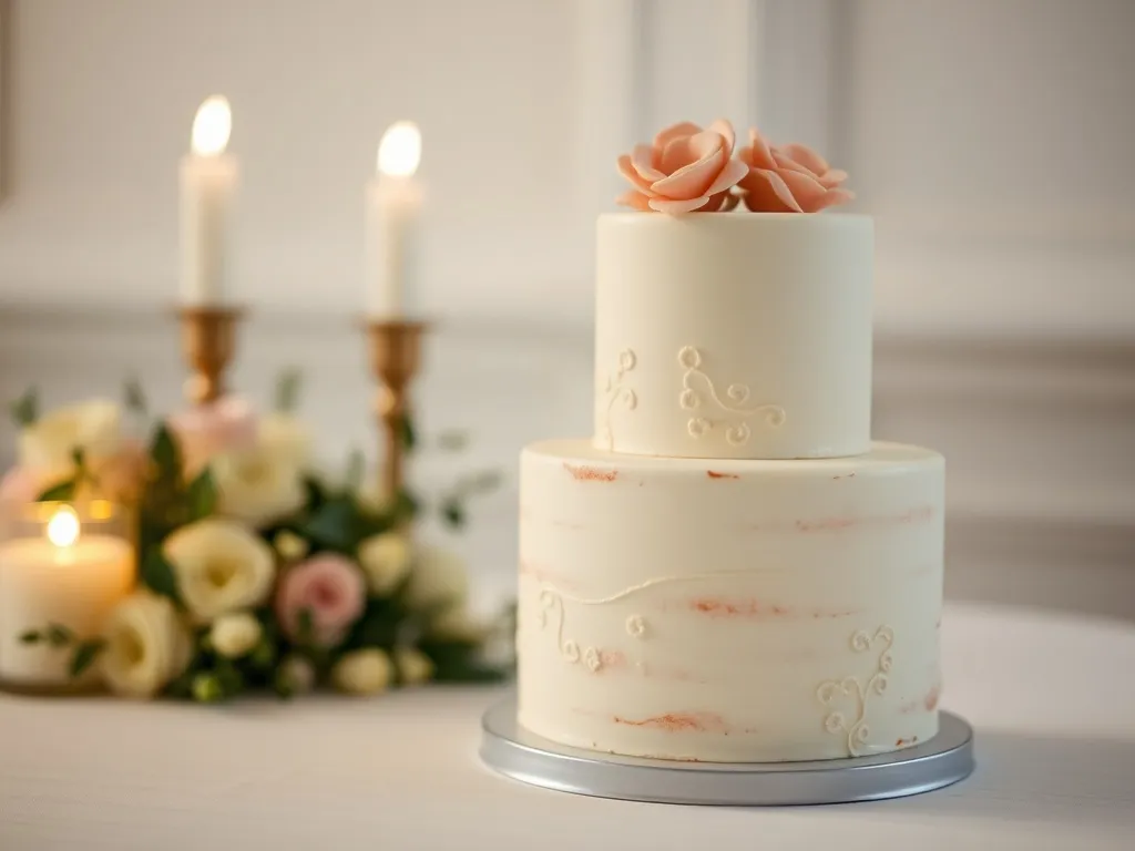 Tort na ślub cywilny mały – jak wybrać idealny?