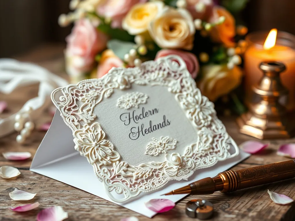 Kartka z życzeniami na ślub – jak wybrać idealną?