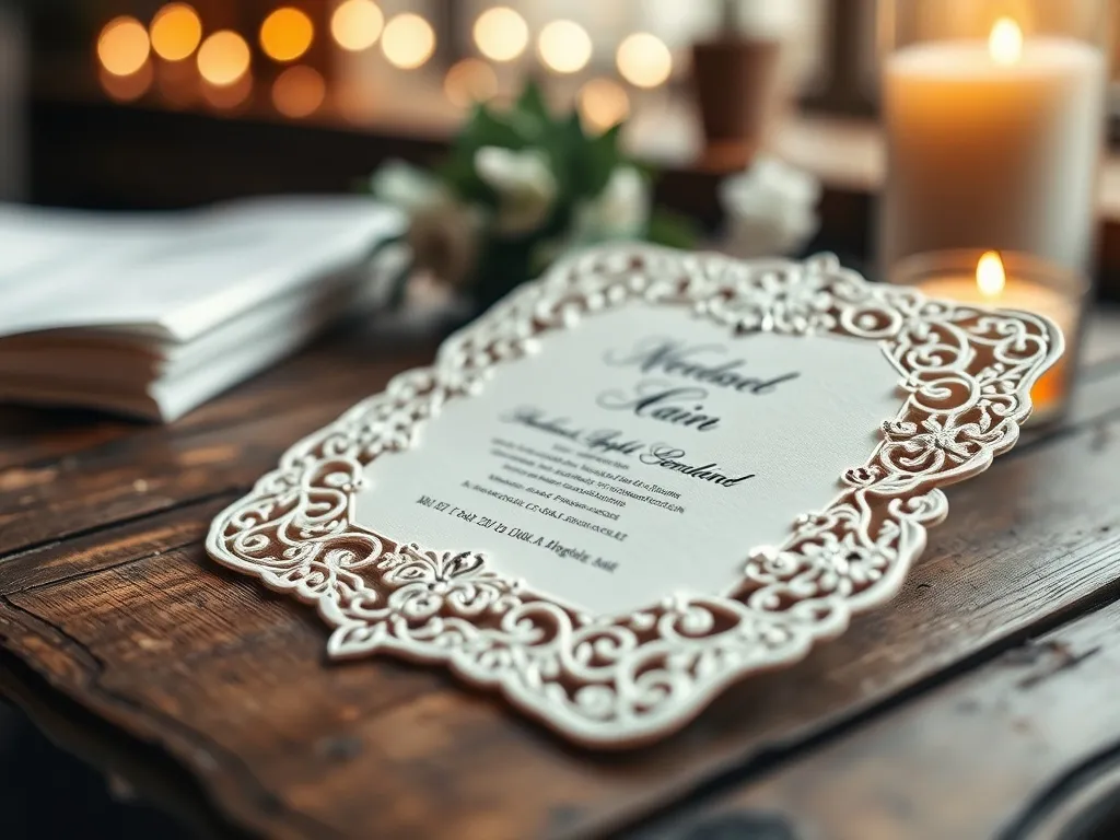 Kartki na ślub ręcznie robione – jak wybrać idealną?