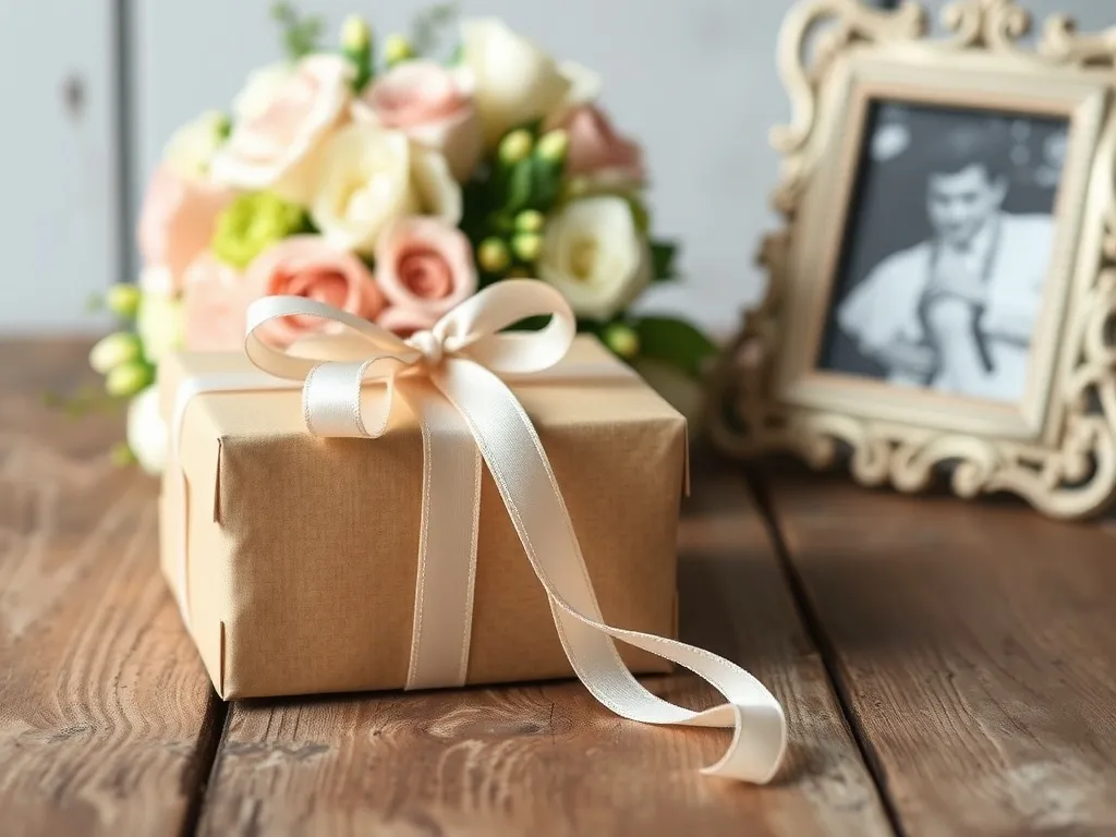 Pamiątka na ślub od matki chrzestnej – wyjątkowe pomysły na prezent