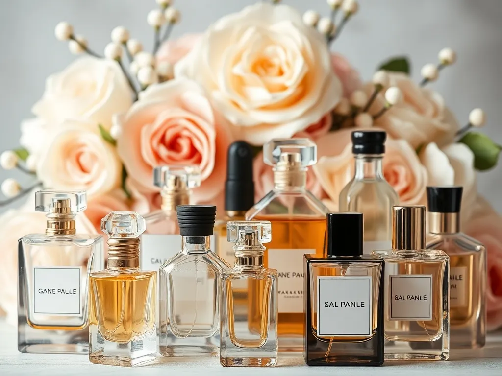 Perfumy na ślub damskie – jak wybrać idealny zapach?