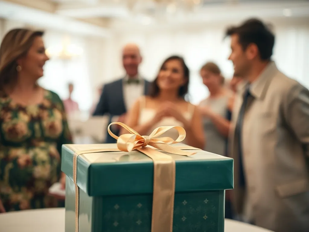 Co rodzice dają na ślub syna? Tradycje i nowoczesne podejścia