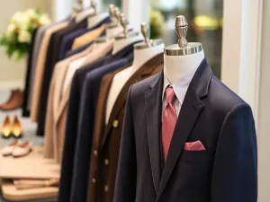 Jaki garnitur na ślub? Przewodnik po stylach i kolorach