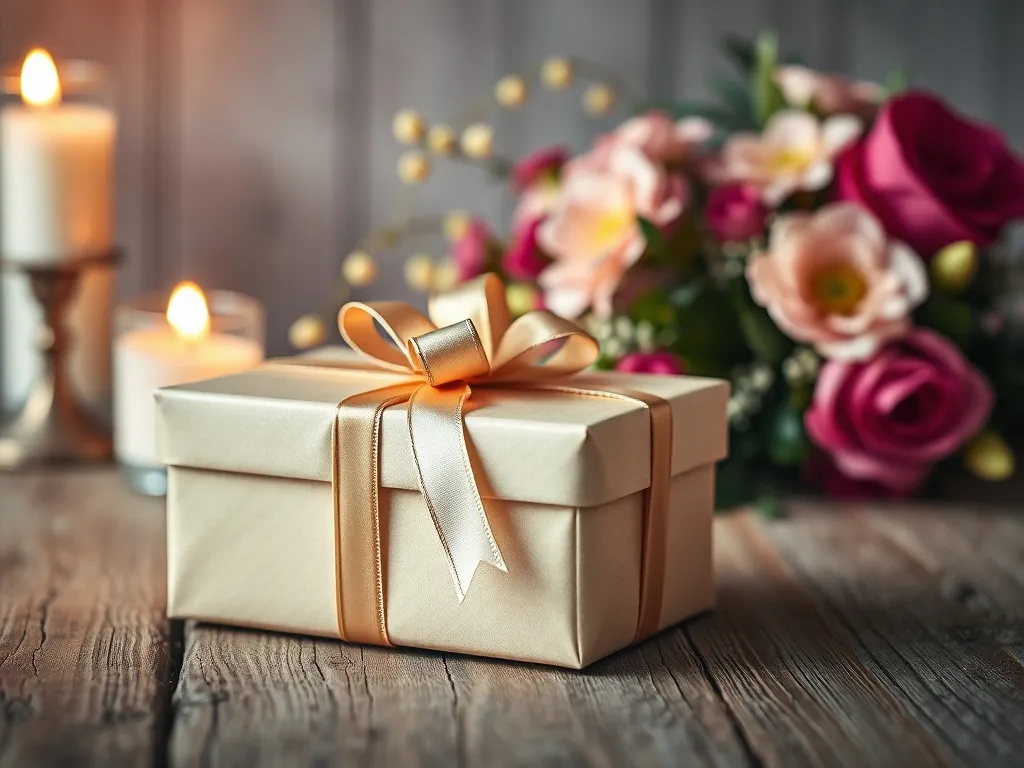 Symboliczny prezent na ślub – jakie wybrać, by zachwycić Młodą Parę?