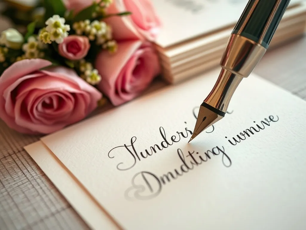 Zawiadomienie na ślub – jak je napisać i co uwzględnić?