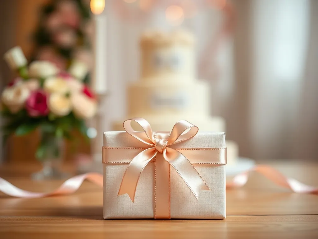 Prezent na ślub: co wybrać dla nowożeńców?