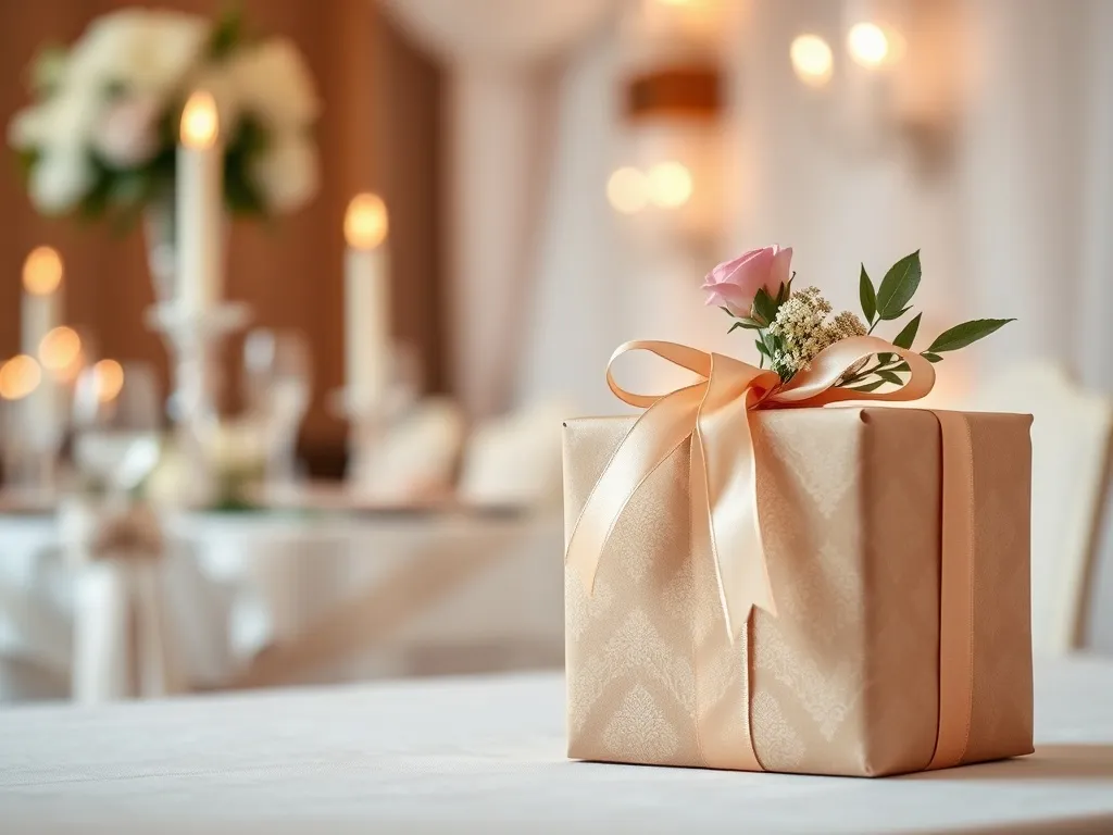 Prezent na ślub dla pary młodej – najlepsze pomysły i porady