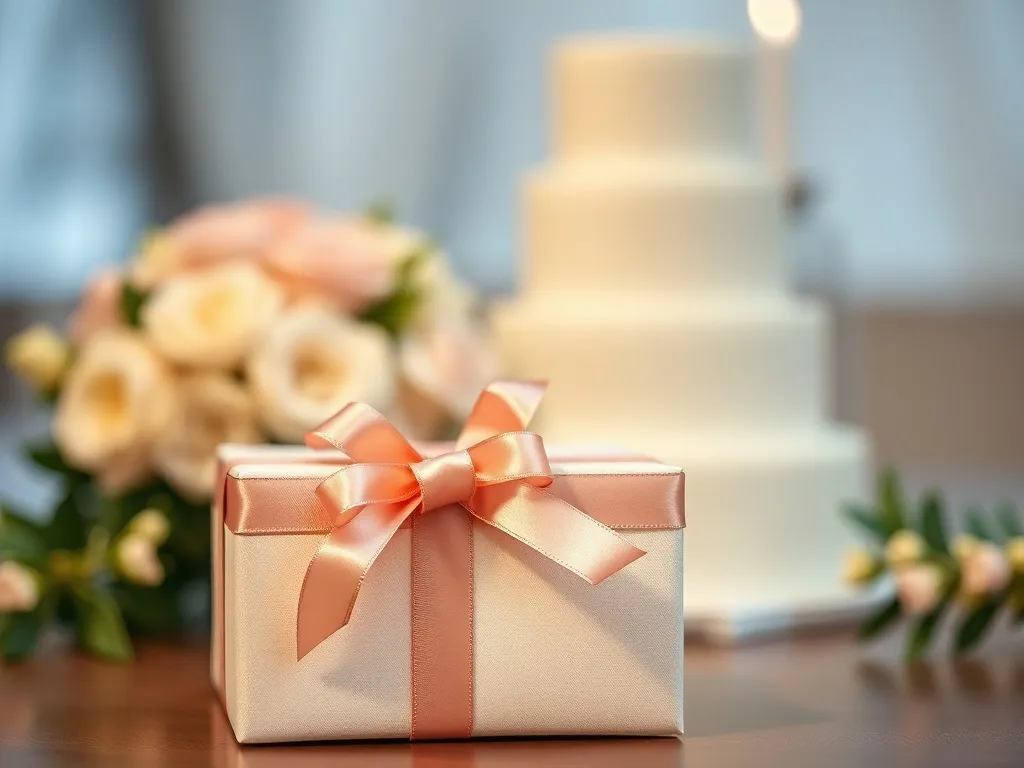 Prezent na ślub – jakie pomysły na upominki dla nowożeńców?