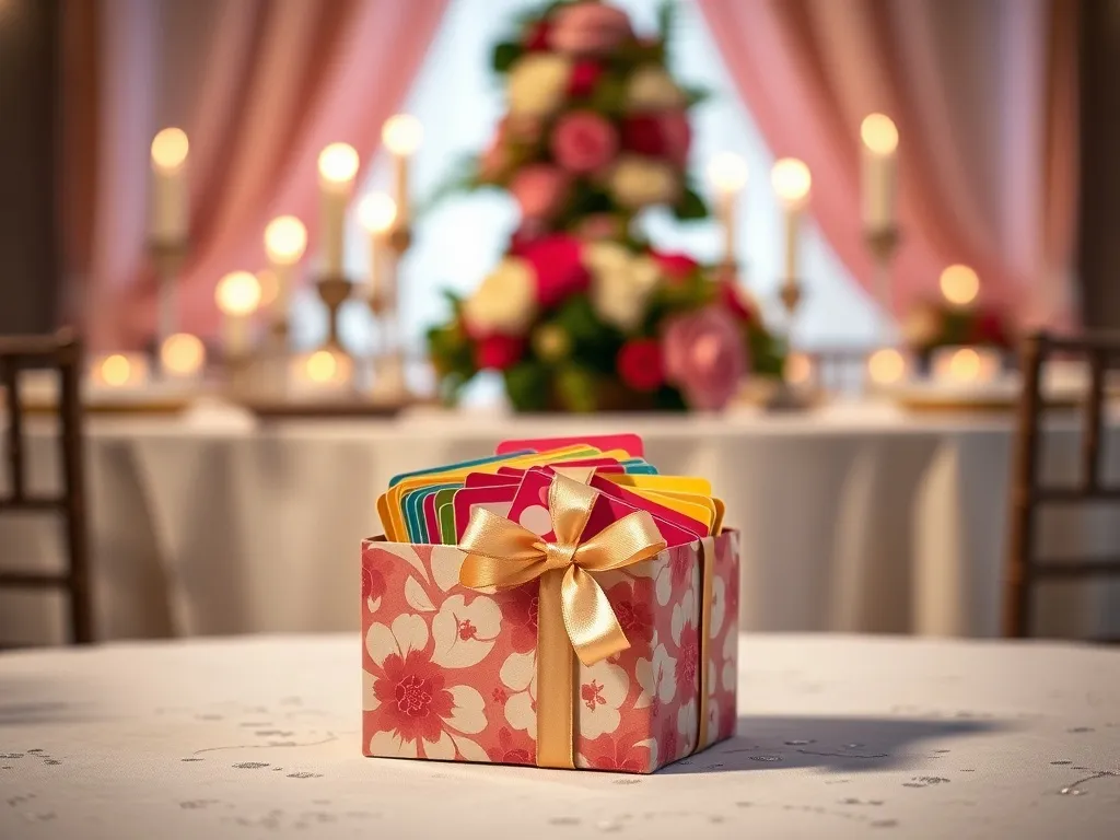 Jak oryginalnie zapakować zdrapki na ślub? 5 kreatywnych pomysłów