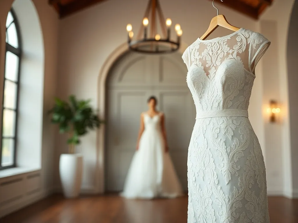 Sukienka na ślub cywilny krótka – idealny wybór dla odważnych!