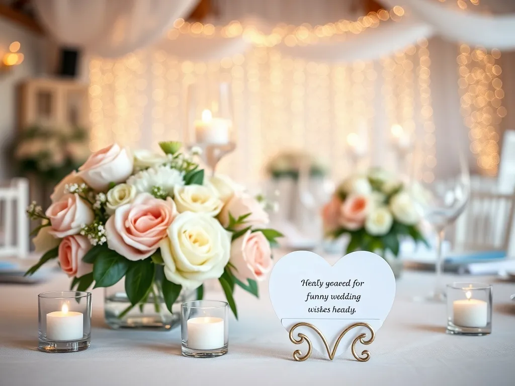 Śmieszne życzenia na ślub – jak je stworzyć i zaskoczyć parę młodą?