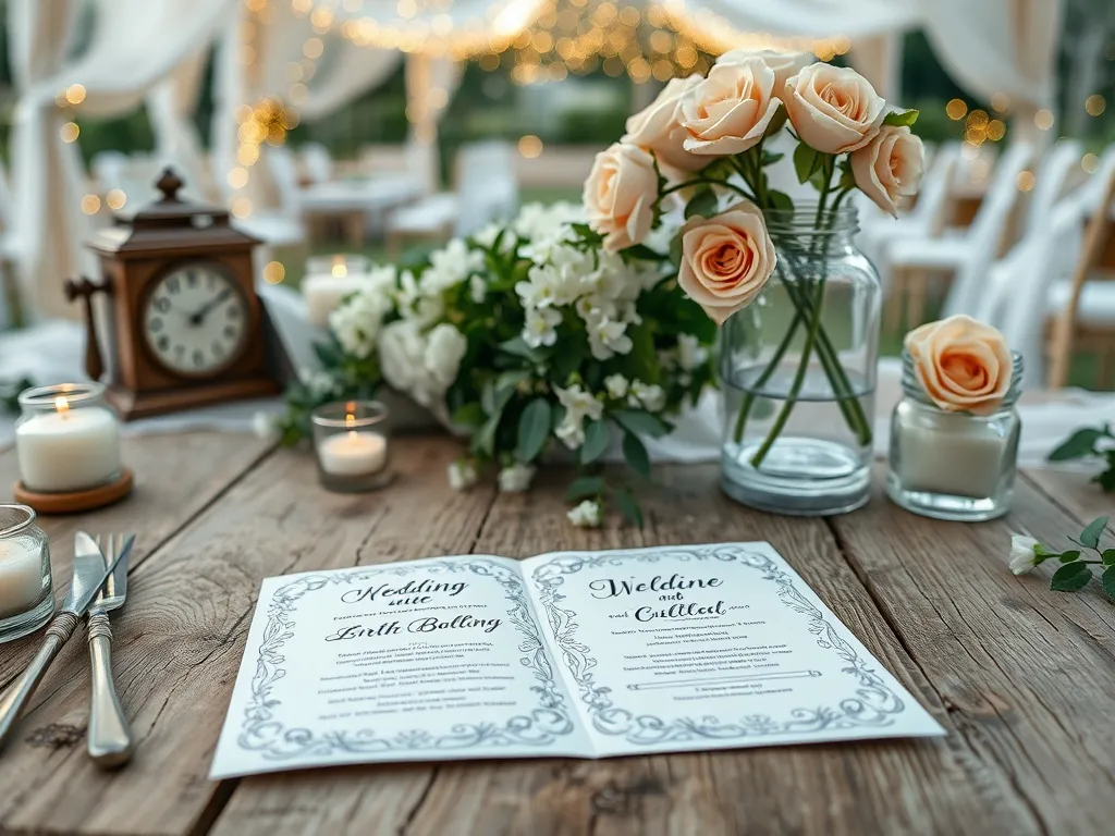 Dedykacja na ślub: jak wybrać idealne słowa dla nowożeńców?