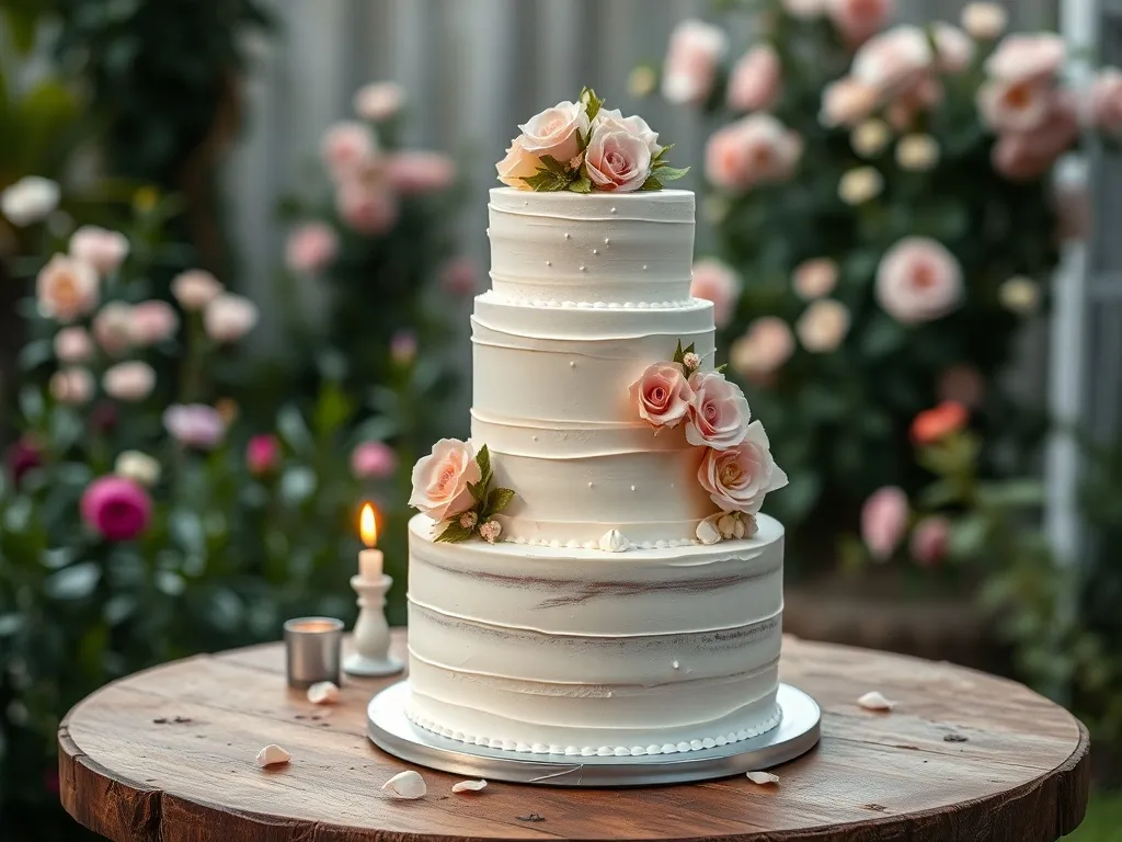 Tort na ślub cywilny – jak wybrać idealny dla pary?