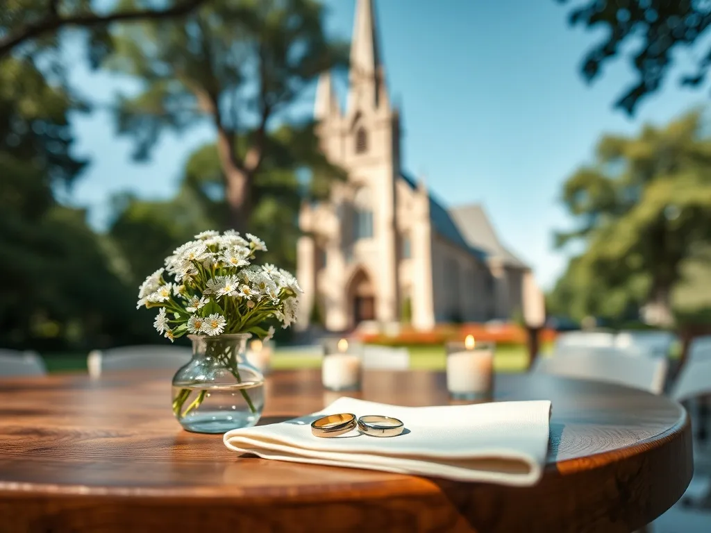 Zgoda na ślub w innej parafii – wzór dokumentu do pobrania