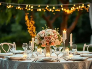 bukiet ślubny z żywicy